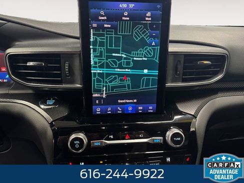 Used 2021 Ford Explorer ST w/ Equipment Group 401A image 12