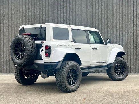 New 2025 Ford Bronco Raptor w/ Interior Carbon Fiber Pack image 5