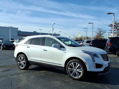Used 2022 Cadillac XT5 Premium Luxury