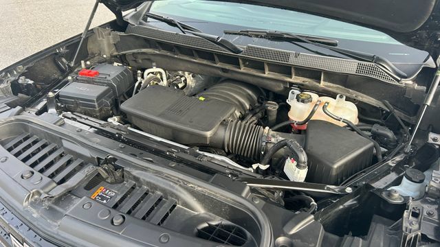 Certified 2026 Chevrolet Silverado 1500 RST AWD/4WD image 50