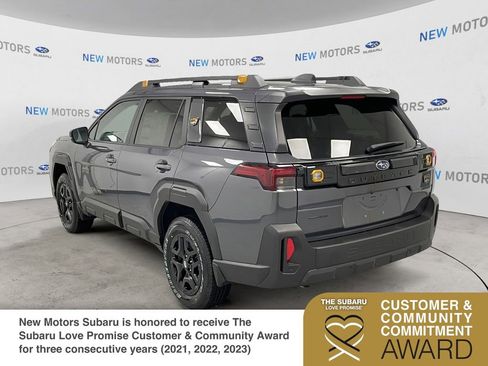 New 2026 Subaru Outback Wilderness AWD/4WD image 2