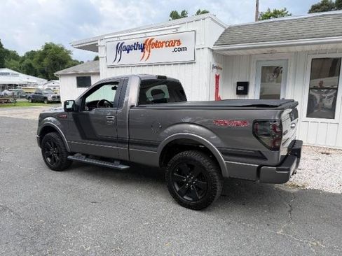 Used 2014 Ford F150 FX4 w/ FX Appearance Package AWD/4WD image 9