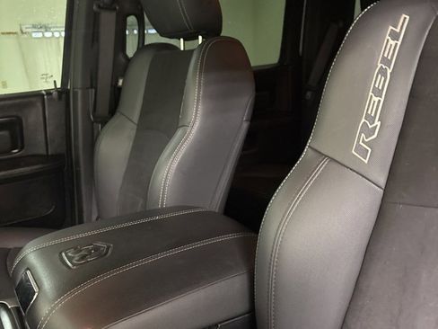 Used 2017 RAM 1500 Rebel w/ Luxury Group image 16