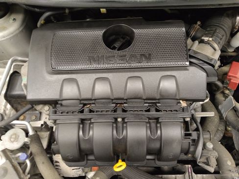 Used 2017 Nissan Sentra SV FWD image 30