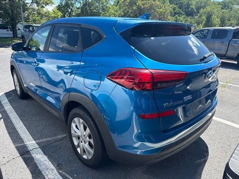 Used 2019 Hyundai Tucson SE FWD image 3