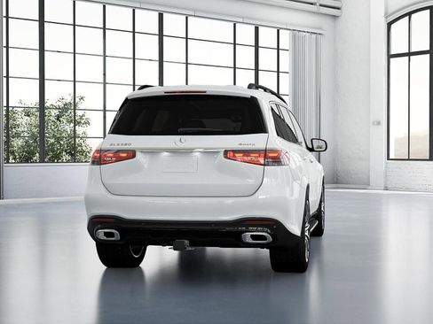 New 2026 Mercedes-Benz GLS 580 4MATIC image 24