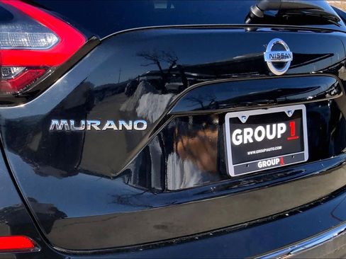 Used 2020 Nissan Murano Platinum image 30