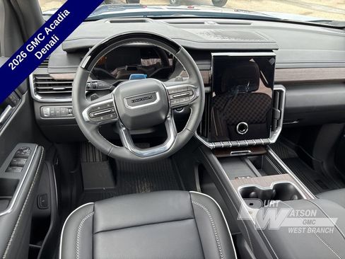 New 2026 GMC Acadia Denali w/ Super Cruise Package image 18