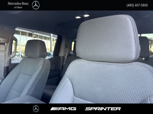 Used 2024 Chevrolet Silverado 1500 W/T w/ WT Value Package image 13