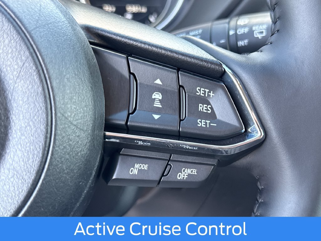 Used 2025 MAZDA CX-5 AWD 2.5 S w/ Preferred Package image 18