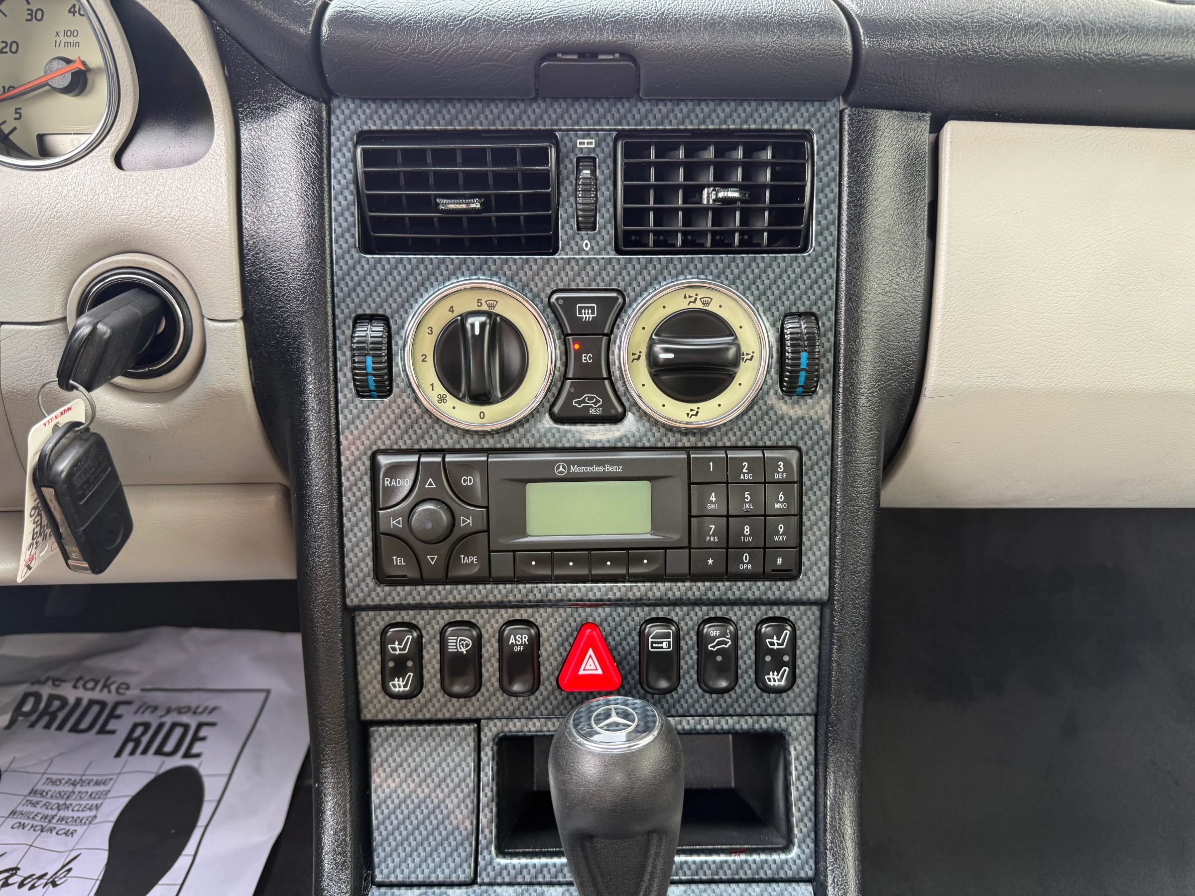 Used 1999 Mercedes-Benz SLK 230 image 21