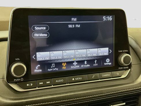 Used 2023 Nissan Rogue SV AWD/4WD image 21
