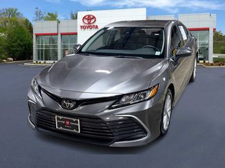 Certified 2024 Toyota Camry LE FWD video 1