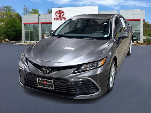 Certified 2024 Toyota Camry LE FWD image 1
