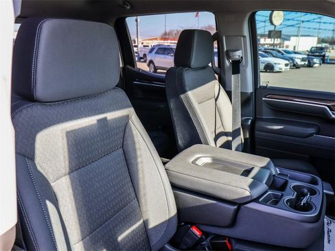 New 2026 Chevrolet Silverado 1500 LT w/ All Star Edition Plus image 16