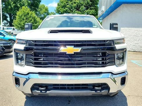 New 2026 Chevrolet Silverado 3500 W/T w/ WT Convenience Package AWD/4WD image 16
