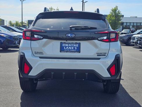New 2026 Subaru Crosstrek 2.5i Sport AWD/4WD image 4