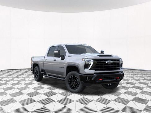 New 2026 Chevrolet Silverado 2500 LTZ w/ LTZ Plus Package AWD/4WD image 8