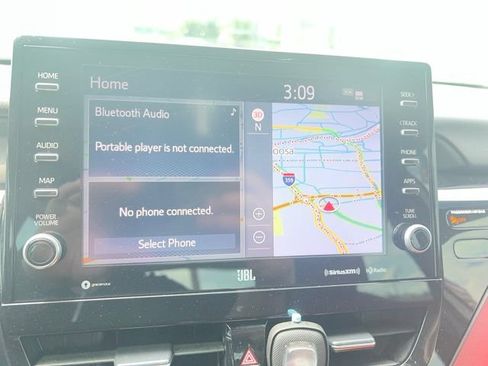 Used 2022 Toyota Camry XSE w/ Navigation Package AWD/4WD image 5