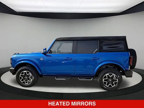 Used 2024 Ford Bronco Outer Banks AWD/4WD image 5