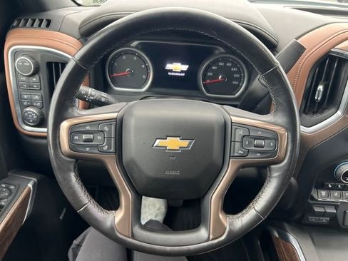 Used 2023 Chevrolet Silverado 2500 High Country w/ Z71 Off-Road Package image 14