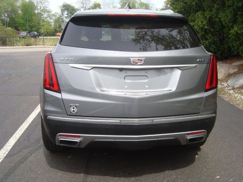 Certified 2021 Cadillac XT5 Premium Luxury AWD/4WD image 5
