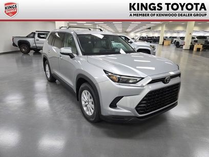 New 2026 Toyota Grand Highlander AWD