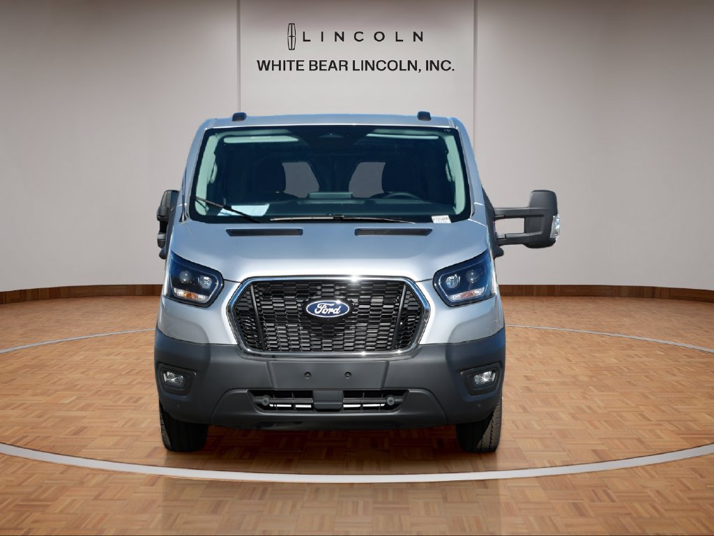 Used 2026 Ford Transit 350 Low Roof w/ Upfitter Package RWD image 2