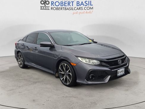 Used 2019 Honda Civic Si image 7