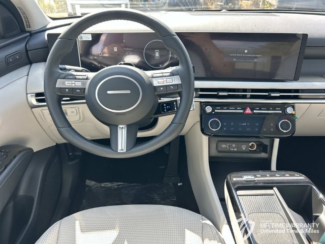 New 2026 Hyundai Tucson Limited FWD image 13