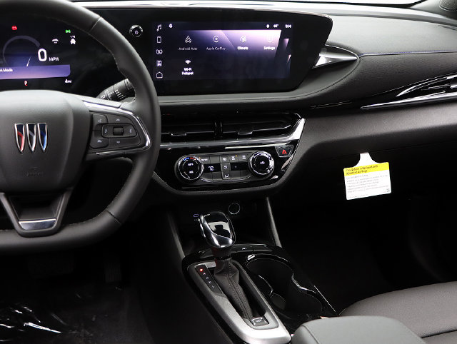 New 2026 Buick Envista Sport Touring w/ Convenience II Package FWD image 18