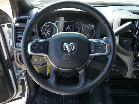 New 2026 RAM 3500 Tradesman w/ Chrome Appearance Group A AWD/4WD image 19