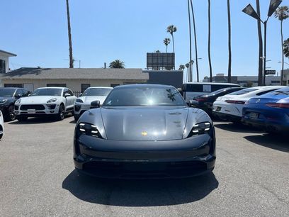 Used 2021 Porsche Taycan 4S