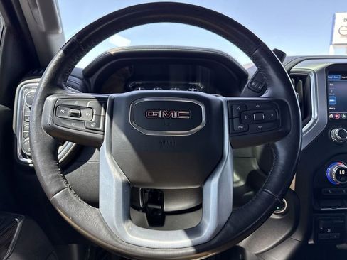 Used 2021 GMC Sierra 1500 SLE AWD/4WD image 23