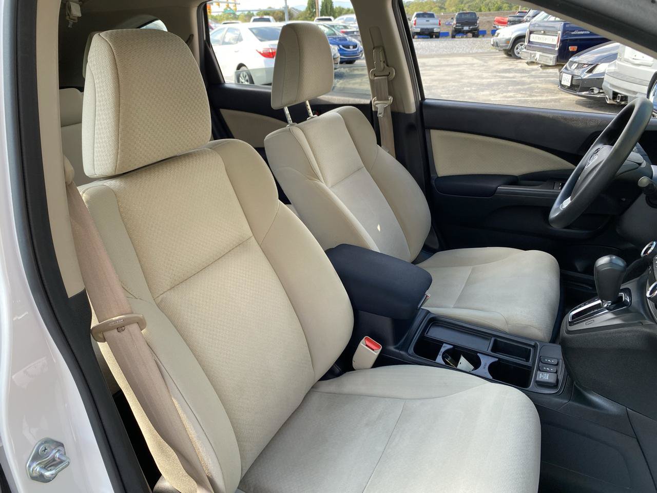 Used 2015 Honda CR-V EX image 9