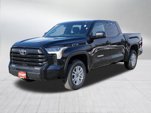Certified 2026 Toyota Tundra SR5 w/ SR5 Convenience Package image 3