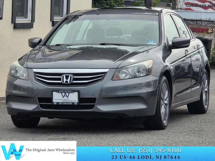 Used 2012 Honda Accord EX image 3