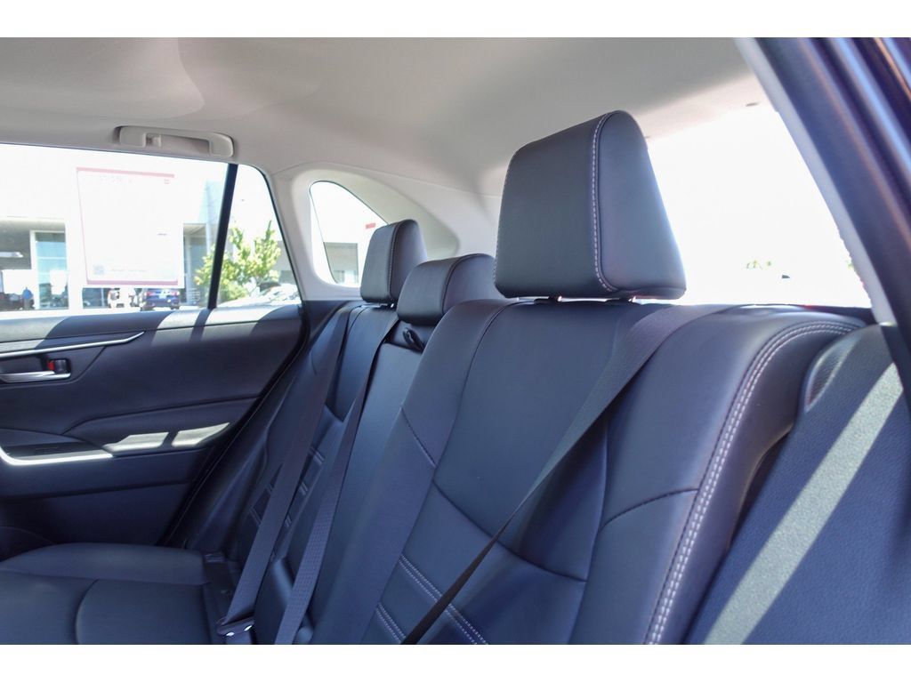 Certified 2025 Toyota RAV4 XLE Premium w/ Weather Package AWD/4WD image 28