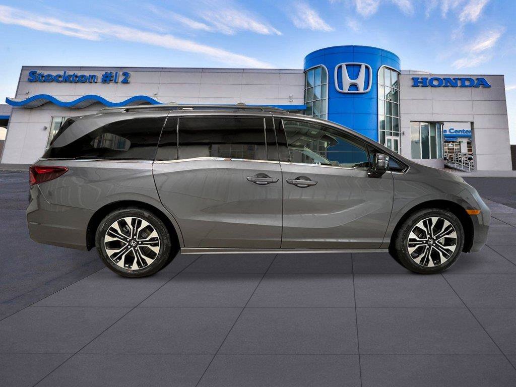 New 2027 Honda Odyssey Elite image 8