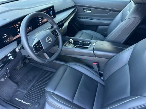 Certified 2025 Nissan Murano SV AWD/4WD image 9