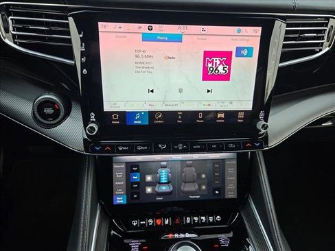 Used 2023 Jeep Grand Wagoneer Series II w/ Quick Order Packagew 28T image 13