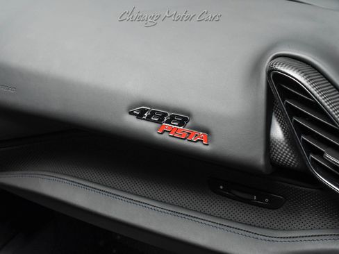 Used 2020 Ferrari 488 Pista Coupe image 26