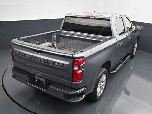 Used 2021 Chevrolet Silverado 1500 Custom AWD/4WD image 15