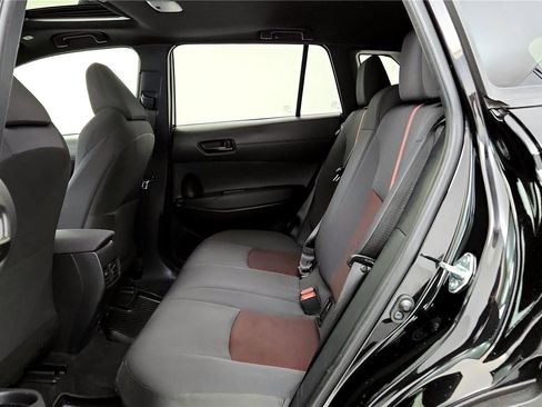 Certified 2024 Toyota Corolla Cross Nightshade image 21