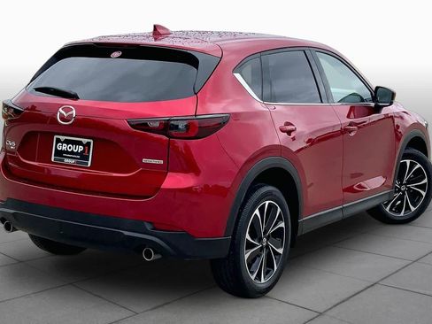 Used 2023 MAZDA CX-5 AWD 2.5 S w/ Premium Package image 13