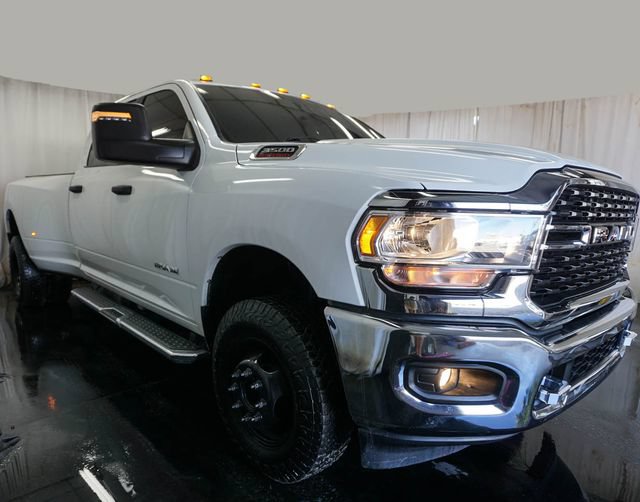 Used 2024 RAM 3500 Big Horn AWD/4WD image 2