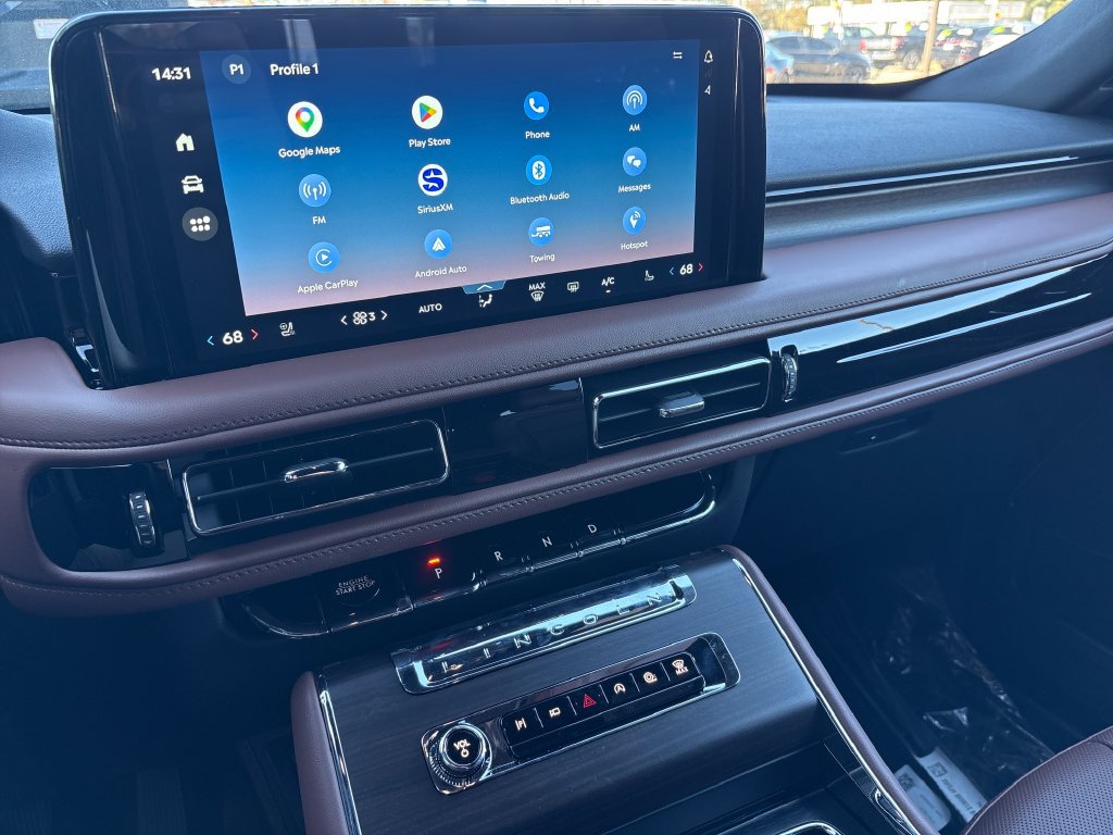 New 2027 Lincoln Aviator Reserve AWD/4WD image 23
