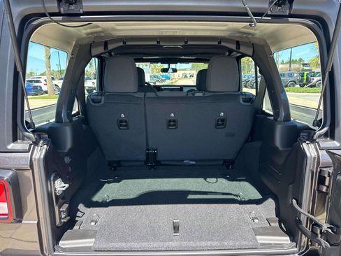 New 2026 Jeep Wrangler Sport image 8