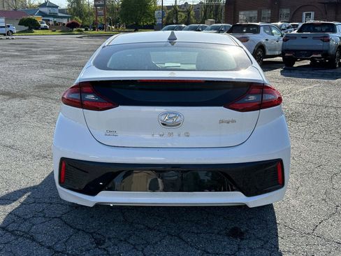 Used 2019 Hyundai Ioniq Limited FWD image 7