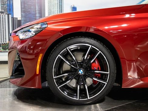 Certified 2025 BMW M240i xDrive Coupe w/ Premium Package image 7